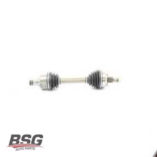 AKS KOMPLE ÖN SOL (IB5)DIS 27 DIS-IÇ 23 DIS BOY 657 MM/AV61 32B437 HA/F1F6 3B437 BA/MANUEL 1,6 BENZ. 123 PS FOCUS 11-15/15- Ürün Görseli