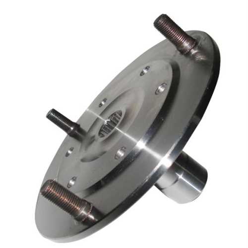 R12 TEKER PORYASI ÖN BIJONLU