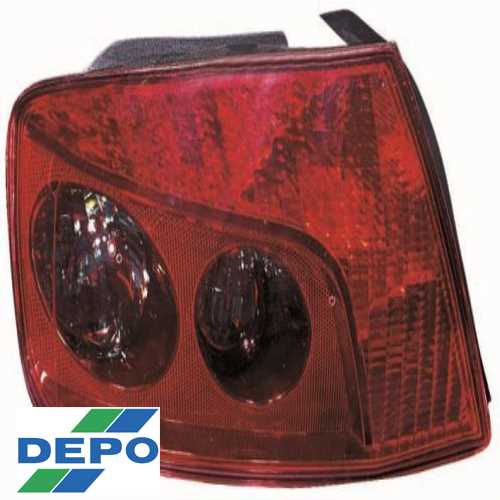 STOP LAMBASI SAG  BM 407 04-