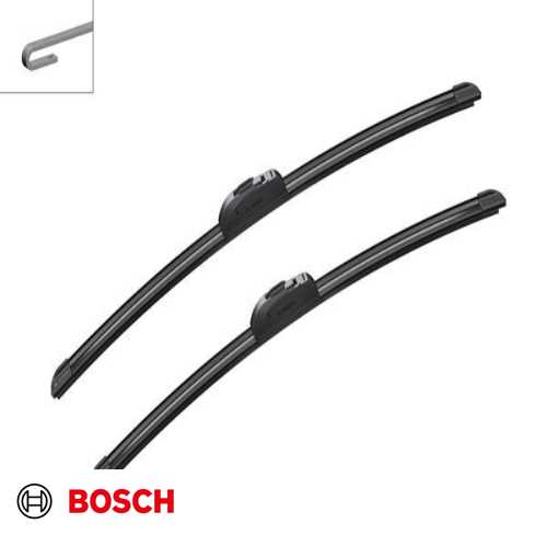 SILECEK SÜPÜRGESI ÖN TAKIM 530 / 530 MM BM LAND ROVER RANGE ROVER III-IV-SPORT 05-13 Ürün Görseli