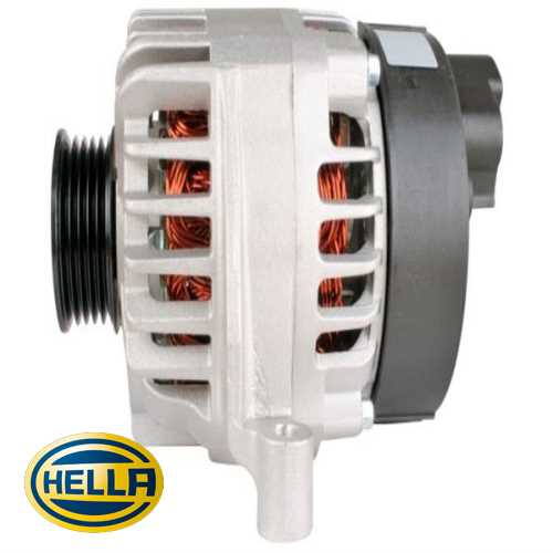 FIAT G.PUNTO-ALBEA-PANDA-PUNTO FIAT ALTERNATÖR SARZ DINAMOSU