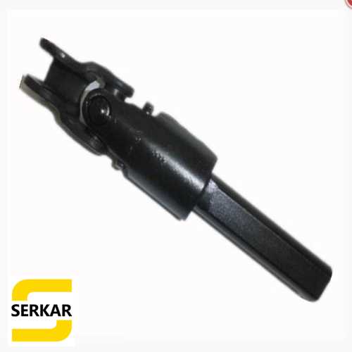 R19 CLİO MEGANE  DİREKSİYON MAFSALLI MİL  KISA Ürün Görseli