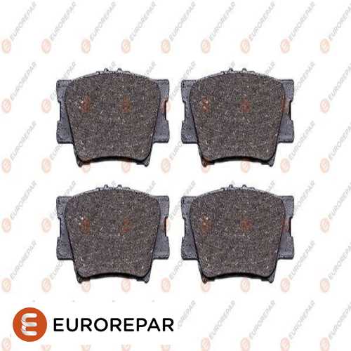 FREN BALATASI ARKA . 2.0:2.2 D4D:2.0 D4D:2.5 Hybrid RAV4 (A3, A4) 06-18 Ürün Görseli