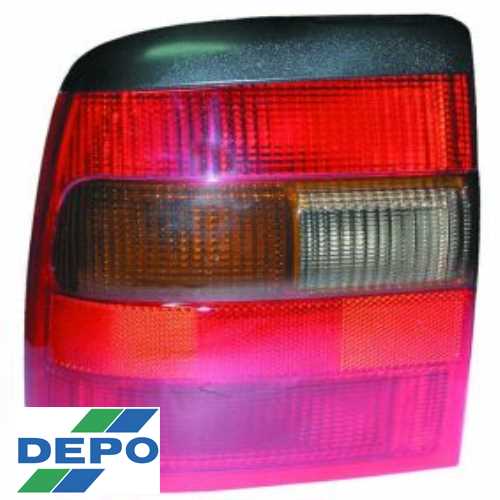 STOP LAMBASI SOL FÜME BM VECTRA A 93-95 Ürün Görseli