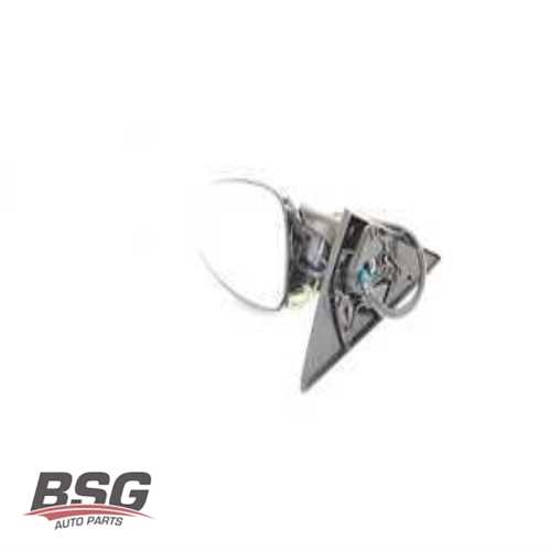 DIS DIKIZ AYNASI SAG 15PIN KATL. -HAFZ.- CAM DAHIL ÇIZGILI-KAPAKSIZ BM 219 2004-2008