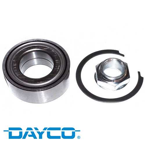 FIAT TEMP./TIPO/ALBEA/DOBLO/LINEA/FIORINO/MAREA FIAT PORYA PORYA RULMANI ÖN Ürün Görseli