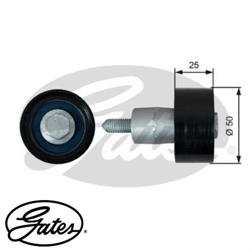 VW GOLF7-A3-LEON-POLO VW EKSANTRIK GERGI RULMANI YARDIMCI Ürün Görseli