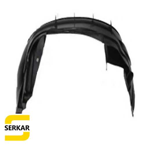 PANDA ÖN ÇAMURLUK DAVLUMBAZI SAĞ 2003>