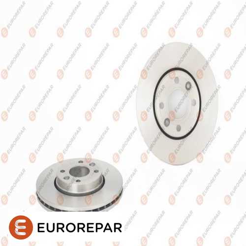 FREN DISKI ÖN TAKIM FIYATIDIR KUTU IÇI 2 ADET (258MM 4 BIJON)  KANGO II/DOKKER/LODGY/CITAN 08-