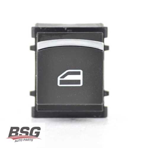 CAM AÇMA DÜGMESI TEKLI / KROMLU BM GOLF6-PASSAT-JETTA-TIGUAN 10-