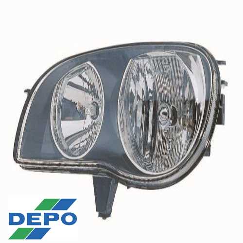 FAR SAG ELEKTRIKLI / HB4/HB3/W5W BENZIN COROLLA ZE112 00-01 Ürün Görseli