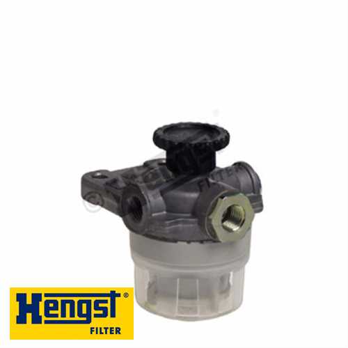 VOLVO TRAKTÖR VOLVO YAKIT POMPASI EL POMPASI