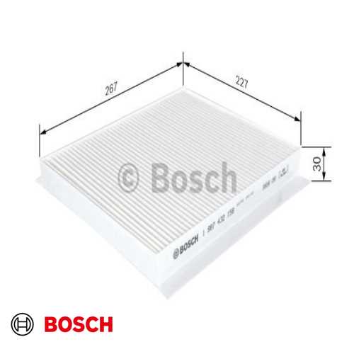 STANDARTKABINFILTRESI    1997-2000 Ürün Görseli