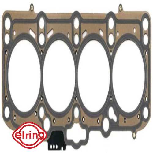 SILINDIR KAPAK CONTASI 3 KERTIK BKP-BKD-BMR 2,0 TDI PASSAT-GOLF5-A3 05-09