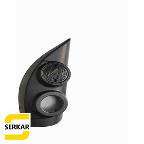 DOBLO III IV ELEKTRİKLİ AYNA IÇ PLASTİĞİ HOPARLÖR KAPAĞI SAĞ Ürün Görseli