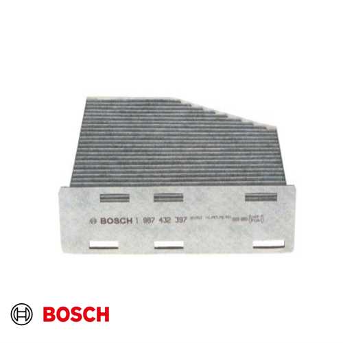 POLEN FILTRESI E998LC / LAK 181 (KARBONLU) BM GOLF5-JETTA-CADDY-PASSAT-A3-LEON-TIGUAN 04-13 Ürün Görseli