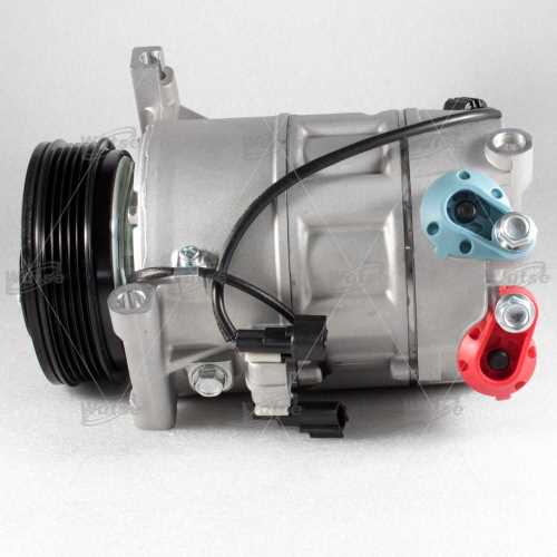 KLİMA KOMPRESÖRÜ VOLVO XC60 S60 S80 V60 C70 FORD GALAXY