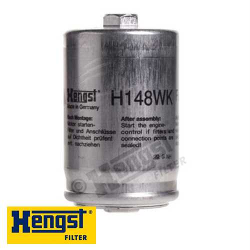 VW PASSAT-A4 VW YAKIT FILTRESI KL36 Ürün Görseli