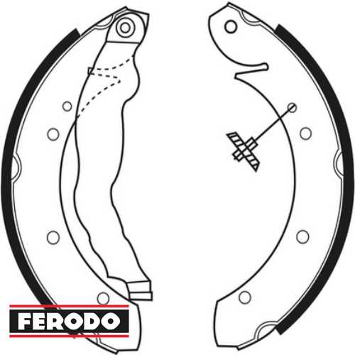 BMW E36 BMW FREN BALATASI ARKA