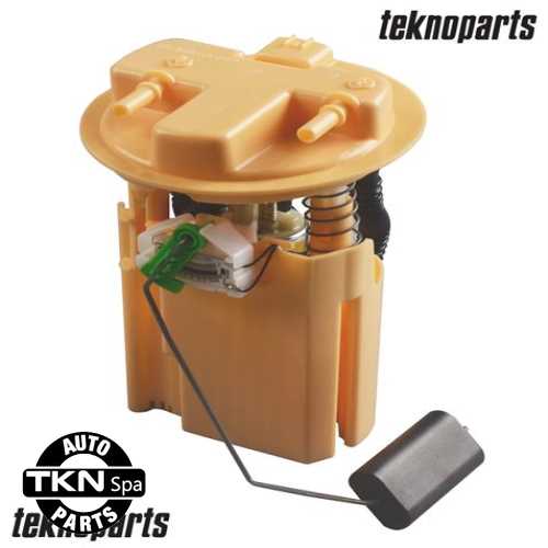 KOMPLE DEPO ŞAMANDIRASI RENAULT CLİO 2 SYMBOL JOY SANDERO DUSTER 1.5dci  200 MM YÜKSEKLİK Ürün Görseli