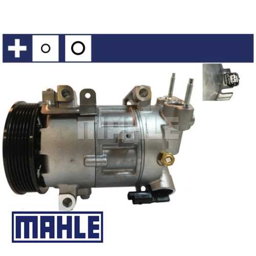 KLİMA KOMPRESÖRÜ PEUGEUT 308 3008 5008 RCZ PARTNER TEPE C4 II Ürün Görseli