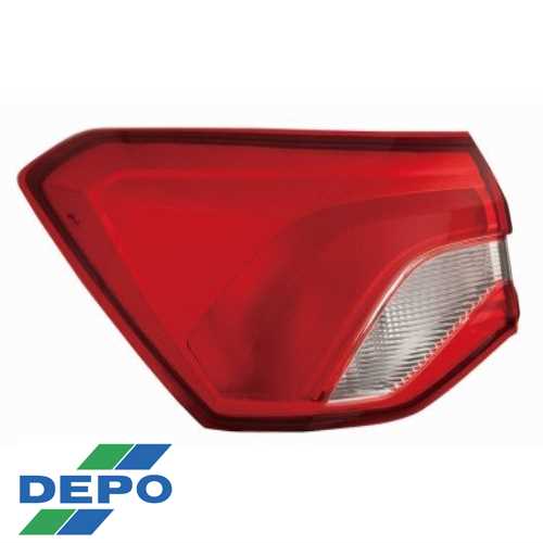 STOP LAMBASI DIS SAG SEDAN LEDSIZ BM FOCUS 18-22