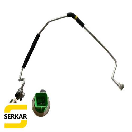 PALİO KLİMA HORTUMU MÜŞÜRSÜZ Ürün Görseli