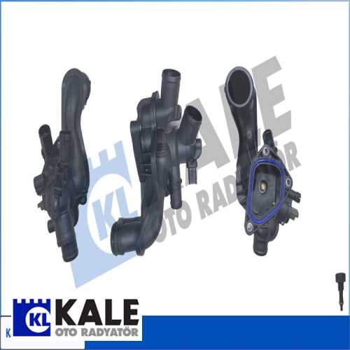 PSA 207/308/C4 PSA TERMOSTAT GÖVDESI Ürün Görseli