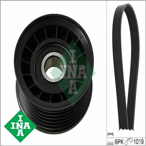 FORD FIESTA/COURIER/FOCUS FORD V KAYIS SETI 6PK1019/2S6E 6C301 CA