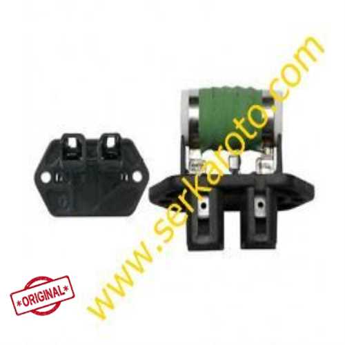 PALIO ALBEA TEMPRA FAN REZISTORÜ