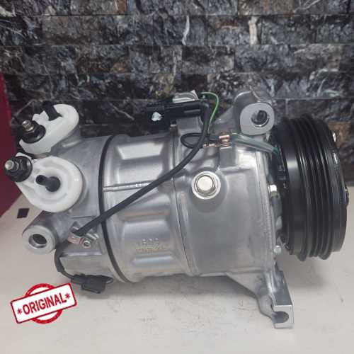 KLİMA KOMPRESÖRÜ VOLVO XC60 S60 S80 V60 C70