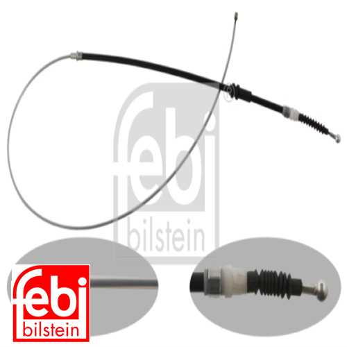 VW CADDY VW EL FREN TELI 1718 mm Ürün Görseli