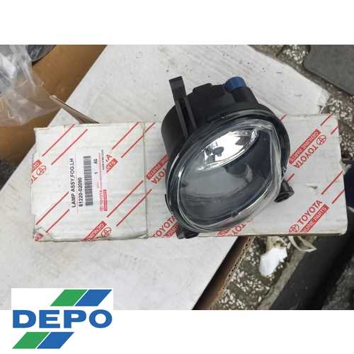 SIS FARI SOL  Benzin-Dizel COROLLA (E12) HB 02-04