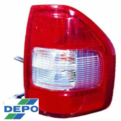 STOP LAMBASI SOL  2.5 DiTD DMAX (TFR, TFS) 03-06