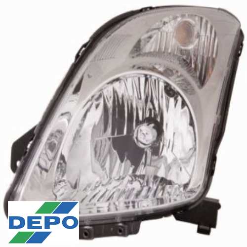 FAR SAG  Benzin SWIFT 05-10