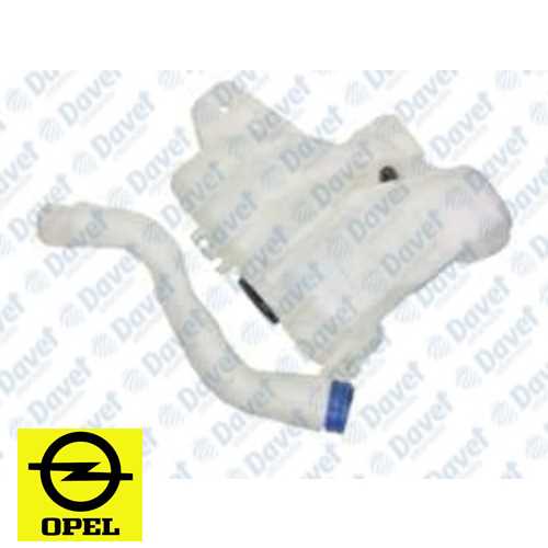 SU FISKIYE DEPOSU  BM CORSA D 07-14 Ürün Görseli