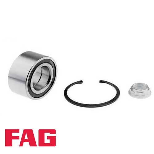 MERCEDES W210-124-202-201-170-129-208 MERCEDES PORYA RULMANI ARKA Ürün Görseli