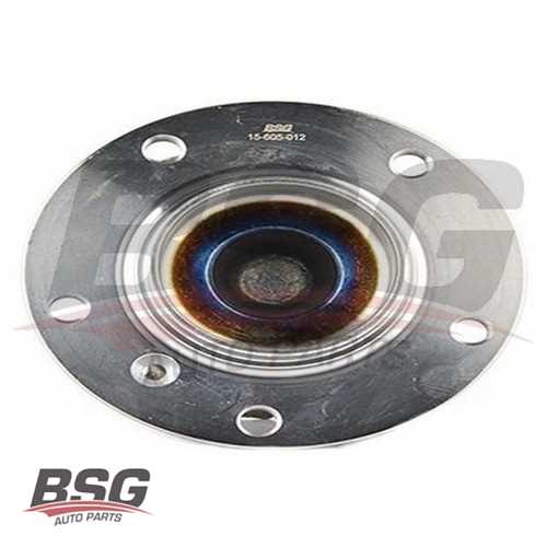 PORYA ÖN  RULMANLI BM E81-E82-E87-E88-E90-E91E-92-E93-X1 E84-Z4 E89
 05-11 Ürün Görseli