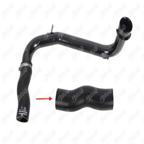 FIAT DUCATO III BOXER III JUMPER III FIAT TURBO HORTUMU METAL BORU HARIÇ