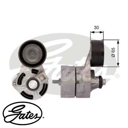 FORD TRANSIT V-347 FORD V KAYIS GERGI RULMANI 6C1Q 6A228 BB/1445915/1385379 Ürün Görseli