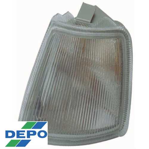 SINYAL LAMBASI SOL BEYAZ BM VECTRA A 88-92