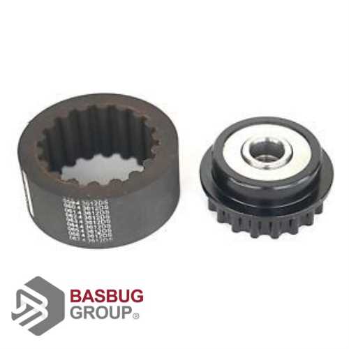 KAPLIN KAYIS SETI 535 0186 10 AXD-AXE-BAC 2,5 TDI T5-TOUAREG 04-10 Ürün Görseli