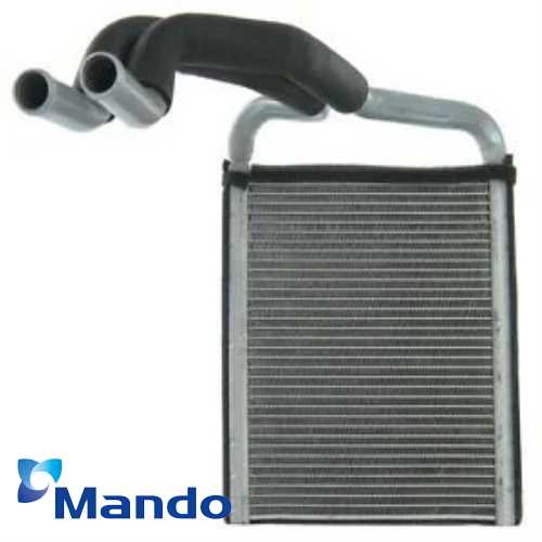 KALORİFER RADYATÖRÜ HYUNDAI ELANTRA 16> (YETKİLİ SEVİS MALZEMESİ) Ürün Görseli