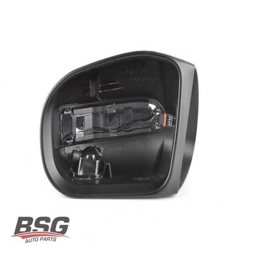 AYNA KAPAGI SOL Astarli Yan+Alt Sinyalli   BM 220 2003-2006