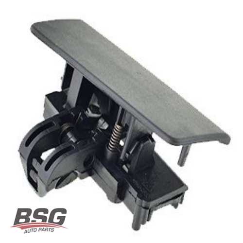 TORPIDO ÜST KAPAK KILIDI GRI BM LINEA-PUNTO 05- Ürün Görseli