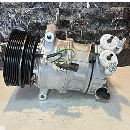 KLİMA KOMPRESÖRÜ VOLVO XC70 XC90 S90 B4 B5 B6 HYBRİD ÇİFT KASNAK Ürün Görseli