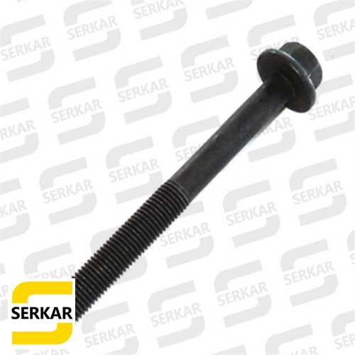 SLX SİLİNDİR KAPAK SAPLAMASI KISA 10×95 