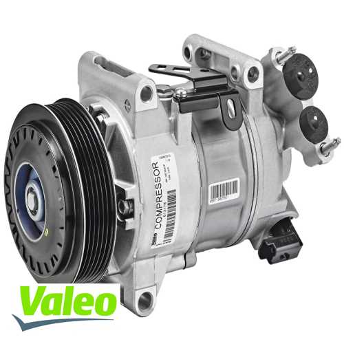 KLİMA KOMPRESÖRÜ PEUGEOT PARTNER 2019>