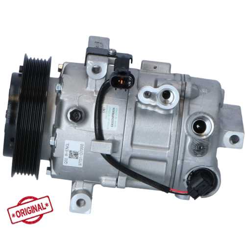 KLİMA KOMPRESÖRÜ HYUNDAİ TUSCON  KİA SPORTAGE 2014-2023 2.0 CRDİ D4HA