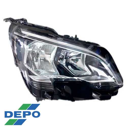 FAR SAG  B.M 3008 II /5008 II 16-